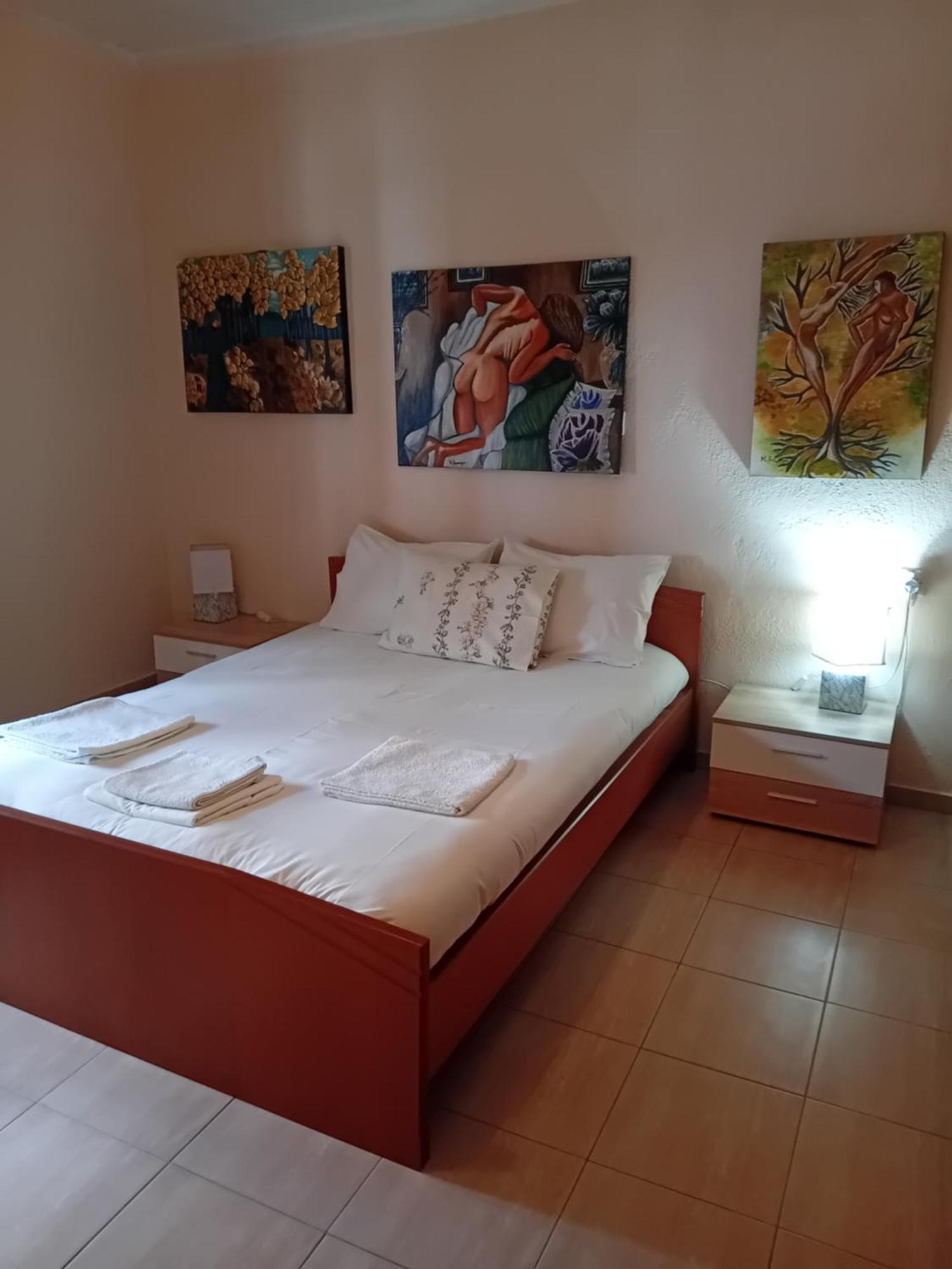 Maisonette Maria-For Tranquility Sykia Chalkidikis Luaran gambar