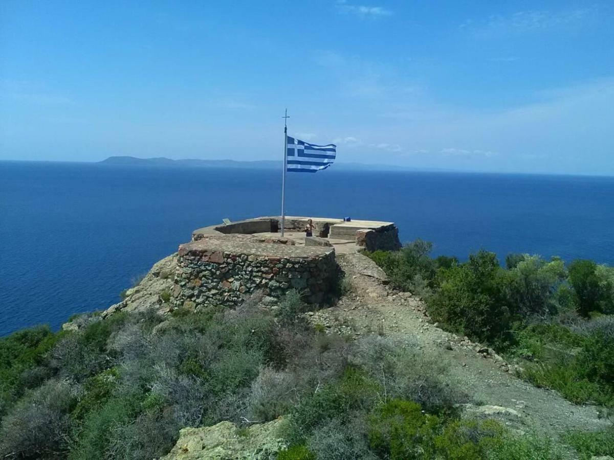 Maisonette Maria-For Tranquility Sykia Chalkidikis Luaran gambar