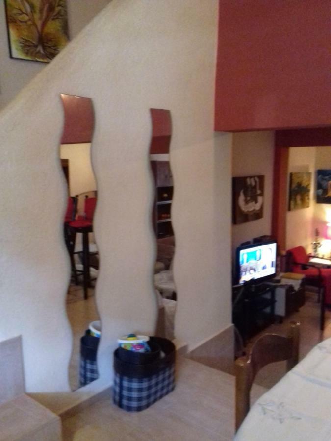 Maisonette Maria-For Tranquility Sykia Chalkidikis Luaran gambar