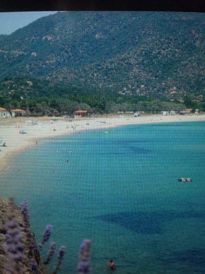 Maisonette Maria-For Tranquility Sykia Chalkidikis Luaran gambar